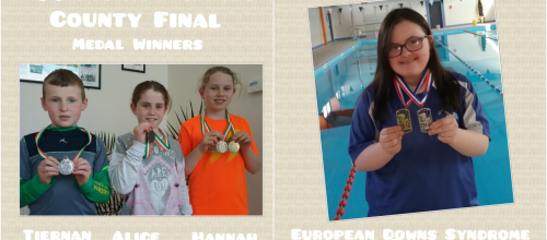 Congratulations to our Club swimmers